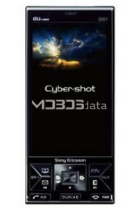 SONY ERICSSON S001 specifikacije